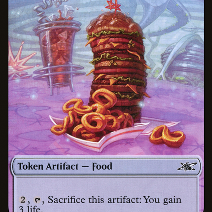 Food [Unfinity Tokens]