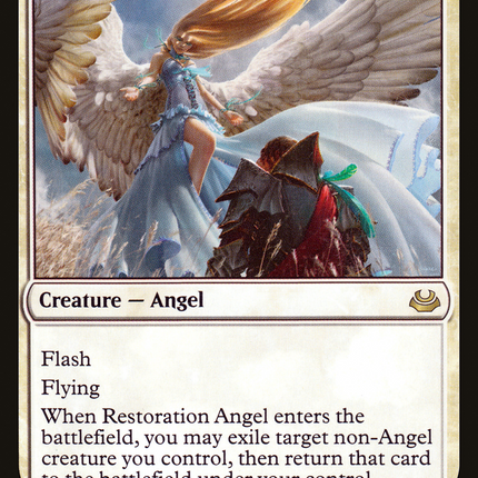 Restoration Angel [Modern Masters 2017]