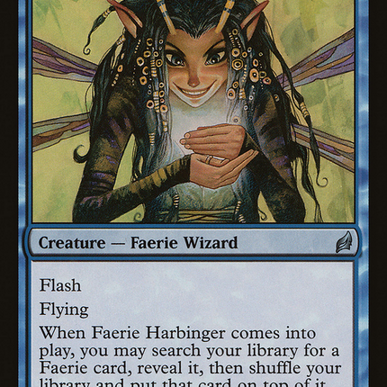 Faerie Harbinger [The List]