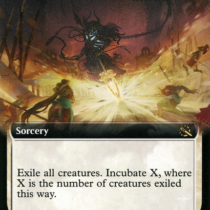 Sunfall (Extended Art) [March of the Machine]