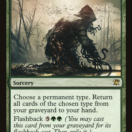 Creeping Renaissance [Innistrad]