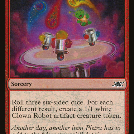 Circuits Act [Unfinity] Galaxy Foil