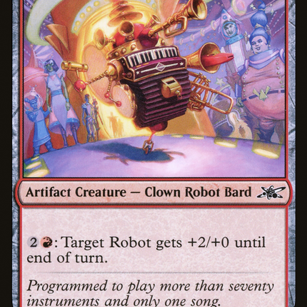 One-Clown Band [Unfinity]