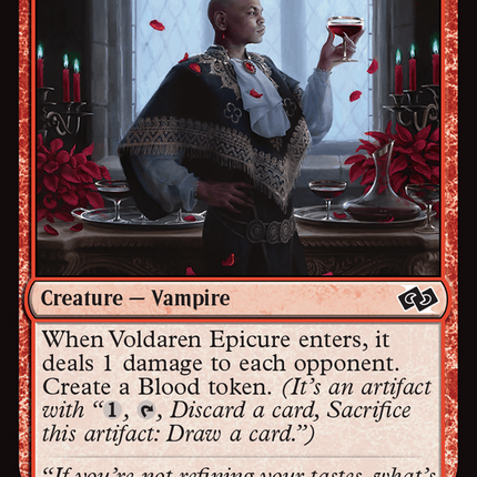 Voldaren Epicure [Foundations Jumpstart] Foil