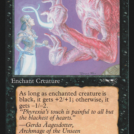 Phyrexian Boon (023) [Alliances]