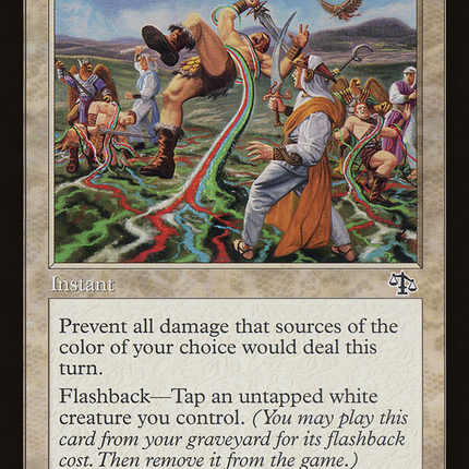 Prismatic Strands (Retro) [The List]