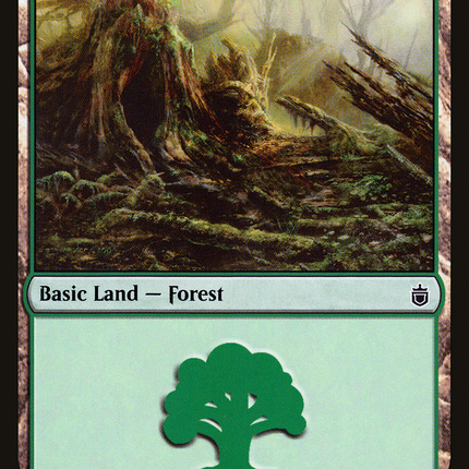 Forest (310) [Commander Anthology]