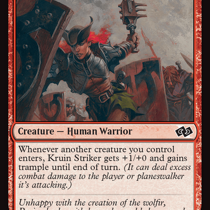 Kruin Striker [Foundations Jumpstart] Foil