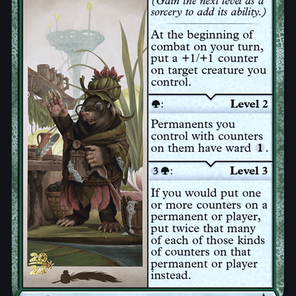 Innkeeper's Talent [Bloomburrow Promos] Prerelease Foil
