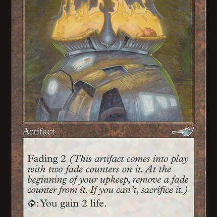 Rejuvenation Chamber [Nemesis]