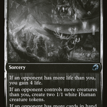 Sunset Revelry [Innistrad: Double Feature]