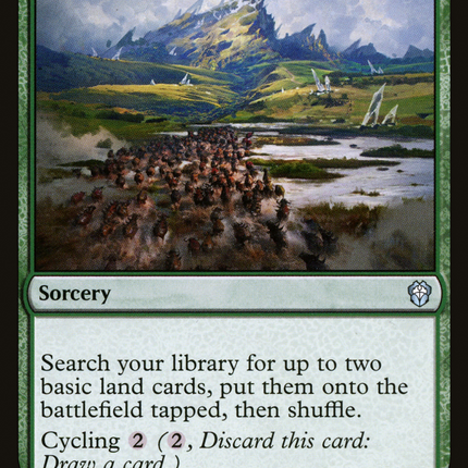 Migration Path [Dominaria United Commander]