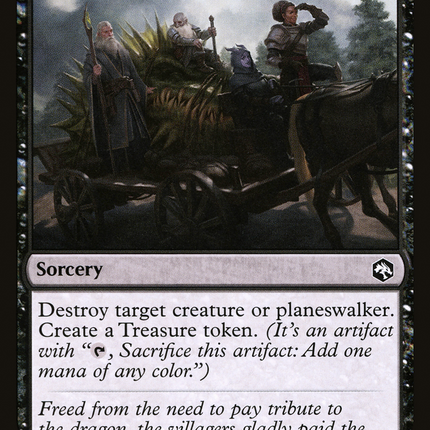 Grim Bounty [Adventures in the Forgotten Realms]