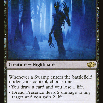 Dread Presence [Jumpstart 2022]