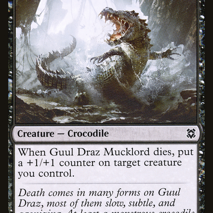 Guul Draz Mucklord [Zendikar Rising]