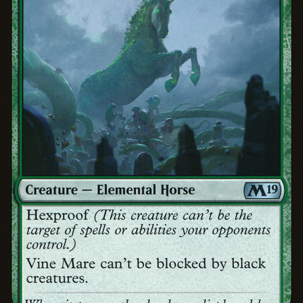 Vine Mare [Core Set 2019]