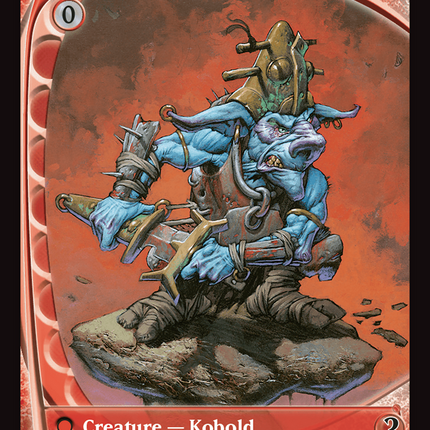 Kobolds of Kher Keep [Mystery Booster 2] Foil