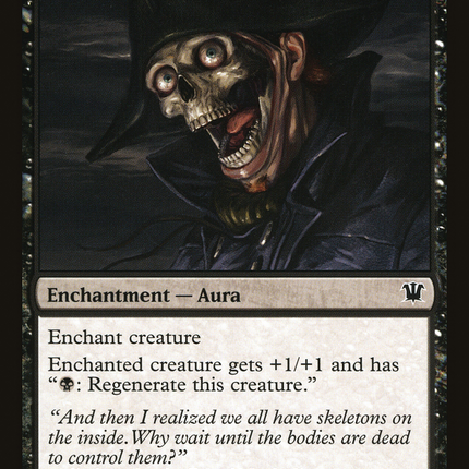 Skeletal Grimace [Innistrad]
