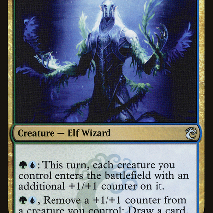 Zameck Guildmage [RNA Guild Kit]