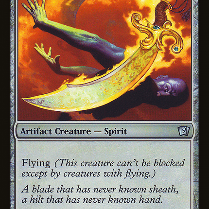 Dancing Scimitar [Ninth Edition]