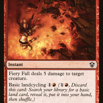 Fiery Fall [Commander 2021]