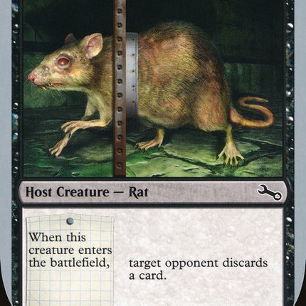 Dirty Rat [Unstable]