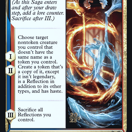 The Apprentice's Folly [Wilds of Eldraine Promos] Prerelease Foil
