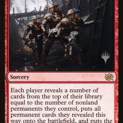 Over the Top [The Brothers' War Promos]