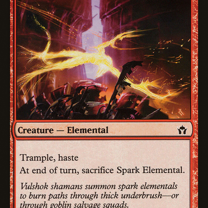 Spark Elemental [Fifth Dawn]