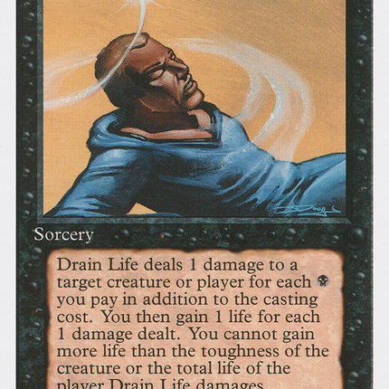 Drain Life [Fourth Edition]