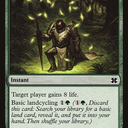 Sylvan Bounty [Modern Masters 2015]