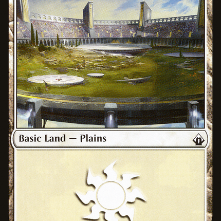 Plains (250) [Battlebond]