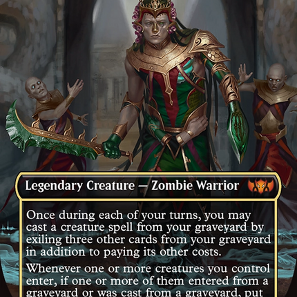 Kotis, Sibsig Champion (Borderless) [Commander: Tarkir: Dragonstorm]