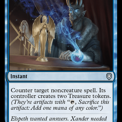 An Offer You Can't Refuse [Bloomburrow Commander]