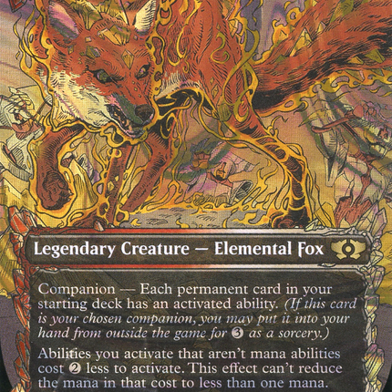 Zirda, the Dawnwaker (Showcase) (Borderless) [Multiverse Legends] Halo Foil