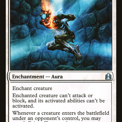 Prison Term [Commander 2011]