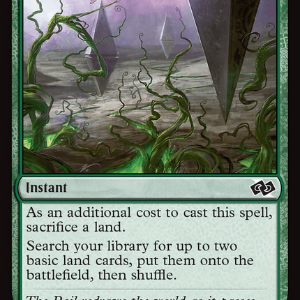 Harrow [Foundations Jumpstart] Foil