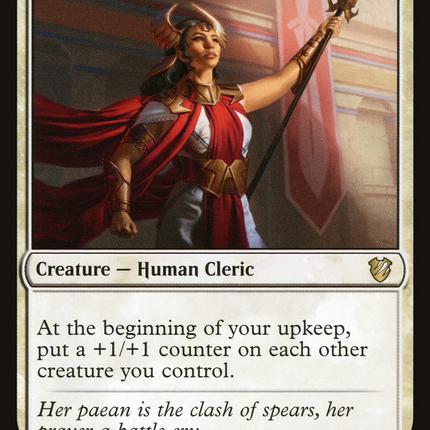 Victory's Envoy [Midnight Hunt Commander]