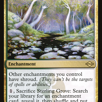 Sterling Grove [Modern Horizons 2]