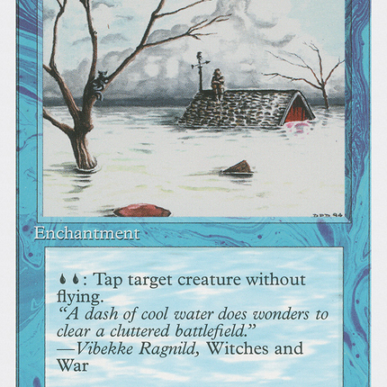 Flood [Fourth Edition]