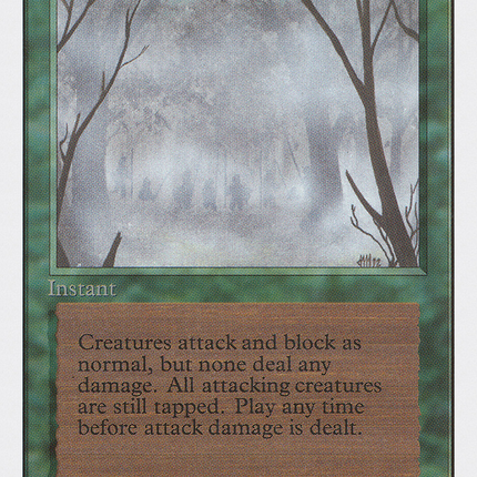 Fog [Unlimited Edition]