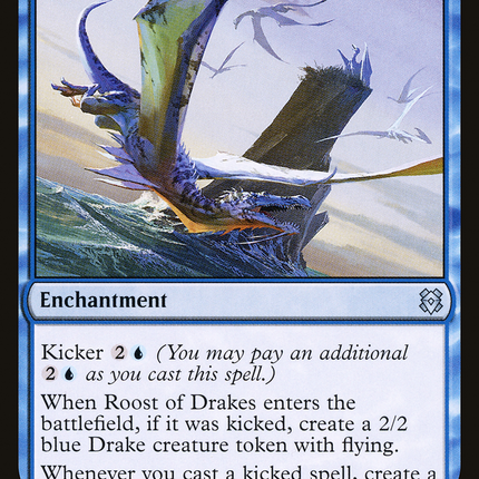 Roost of Drakes [Zendikar Rising]