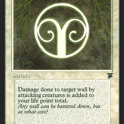 Glyph of Life [Legends]