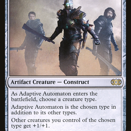 Adaptive Automaton [Double Masters]