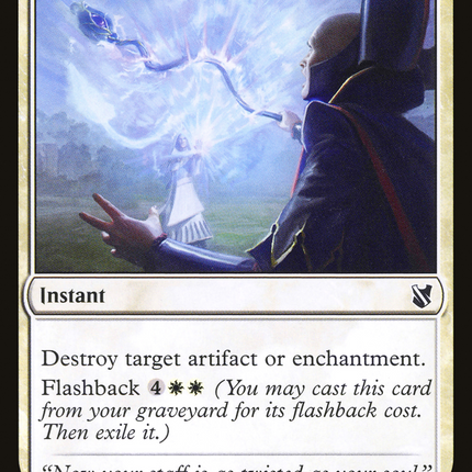 Ray of Distortion [Commander 2019]