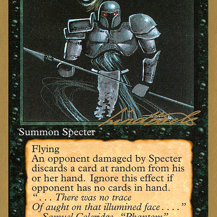 Hypnotic Specter [Pro Tour Collector Set]