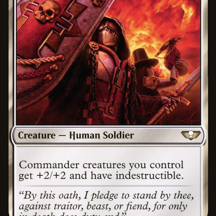 Bastion Protector [Warhammer 40,000 Commander]