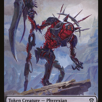 Phyrexian [Dominaria United Tokens]