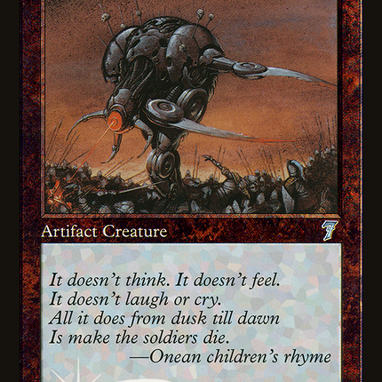 Phyrexian Hulk [Seventh Edition]