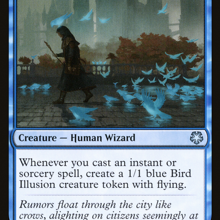 Murmuring Mystic [Game Night: Free-for-All]